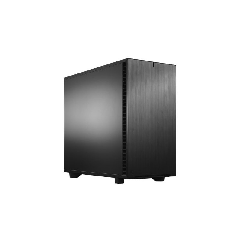 Fractal Design Define 7 ATX Gaming Gehäuse Solid Schwarz mit Dämmung